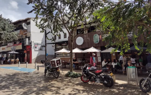 restaurante candilejas 2