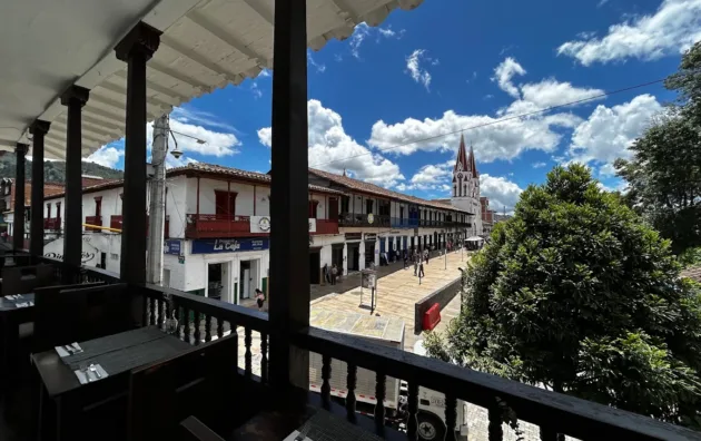 restaurante pimientos 4