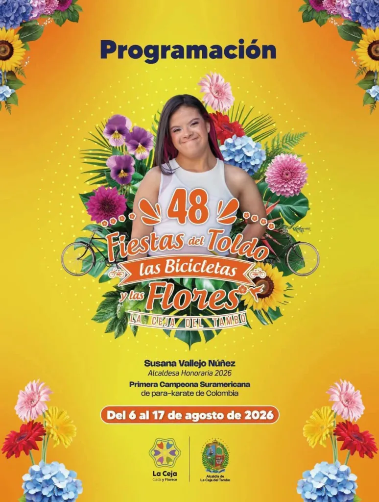 Fiestas de La Ceja 2026